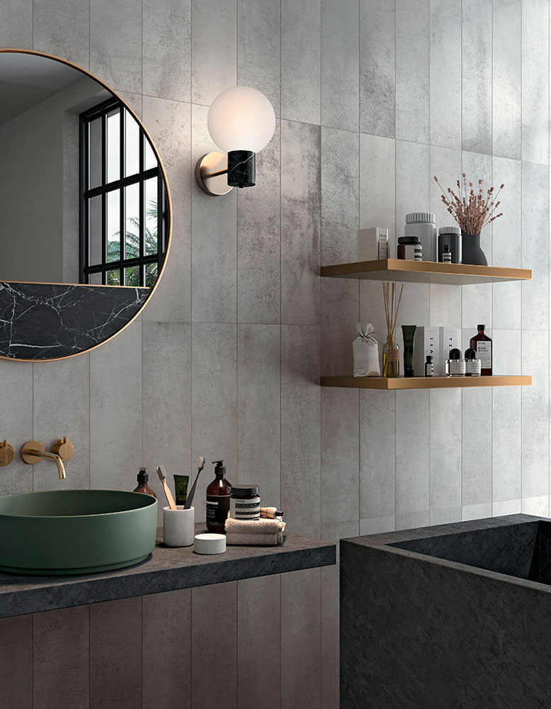 Плитка керамогранитная LY 01 Palladium SP 150x600x9 Mirage - Зображення 1818593-8bcda.jpg