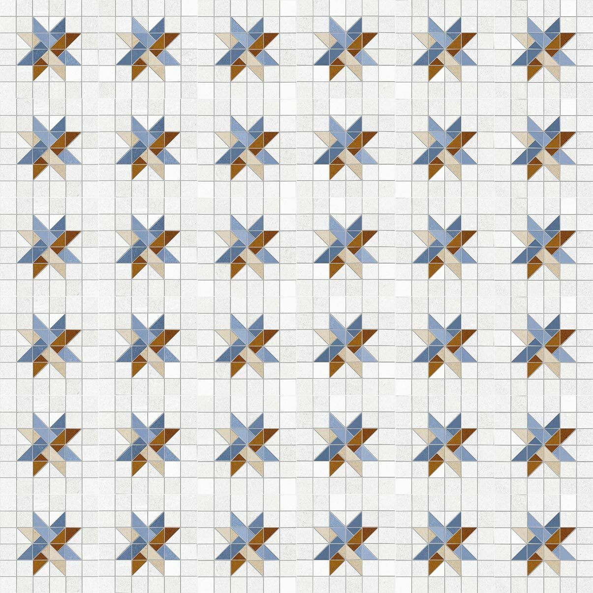 Плитка керамогранітна Seine Arcole-R Azul RECT 200x200x8 Vives - Зображення 1818860-e0ca4.jpg