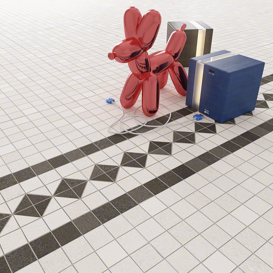 Плитка керамогранітна Seine Dayde-R Blanco RECT 200x200x8 Vives - Зображення 1818900-2c976.jpg