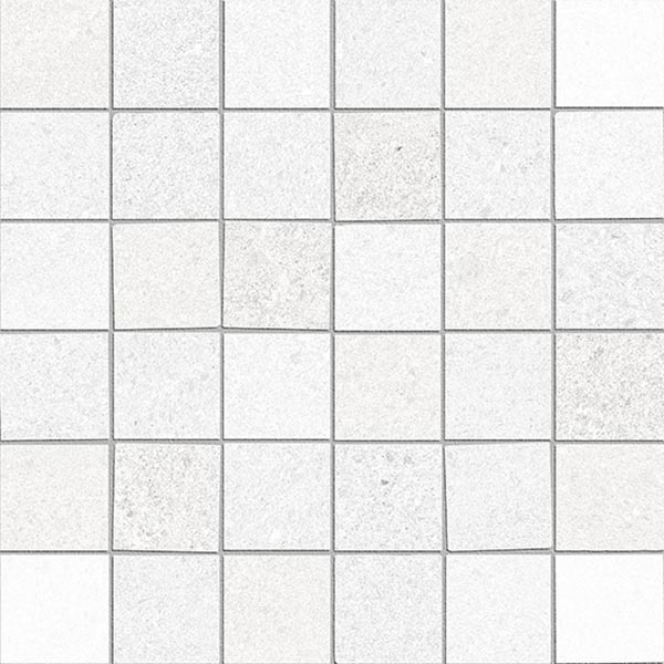 Плитка керамогранітна Seine Dayde-R Blanco RECT 200x200x8 Vives - Зображення