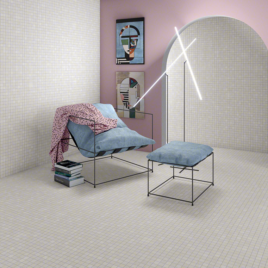 Плитка керамогранітна Seine Dayde-R Blanco RECT 200x200x8 Vives - Зображення 1818900-c55a3.jpg