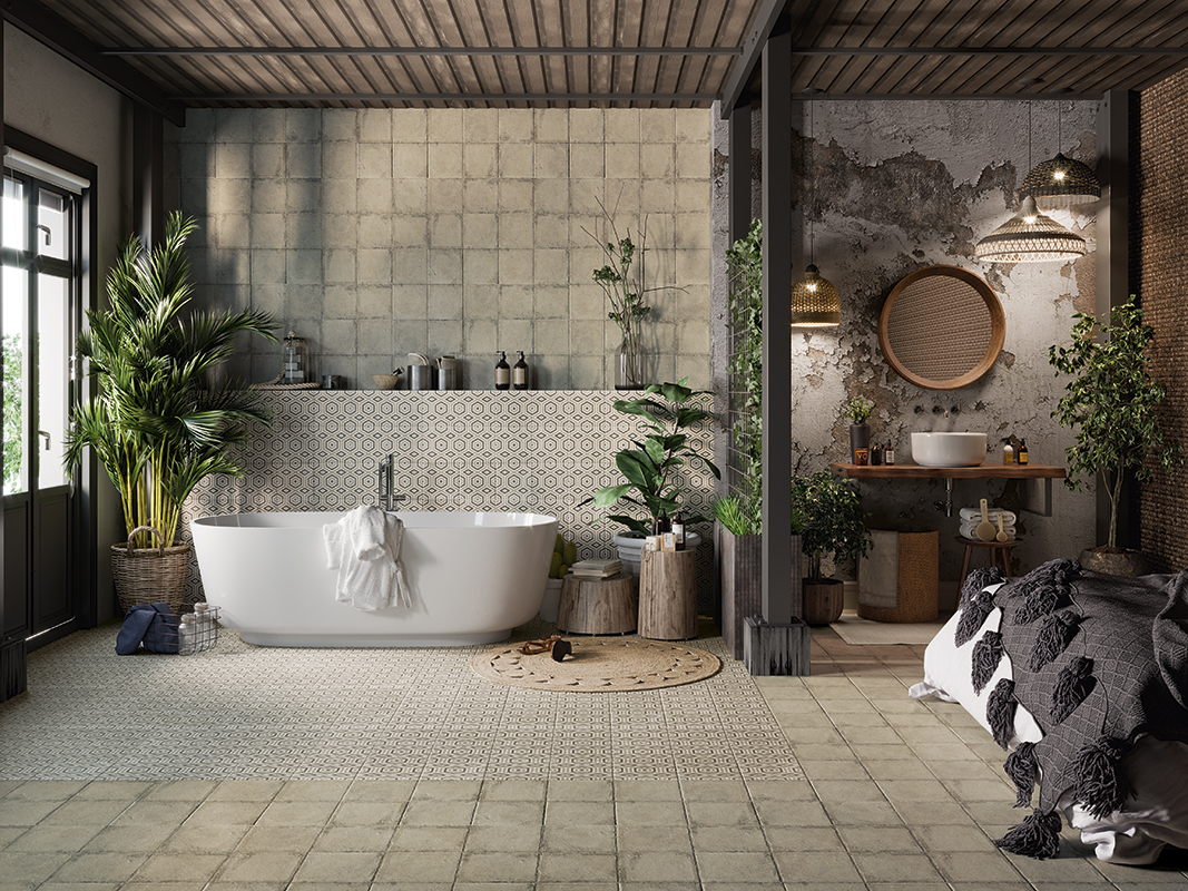 Плитка керамогранітна Norland Beige 200x200 Mainzu - Зображення 1819365-1ba48.jpg