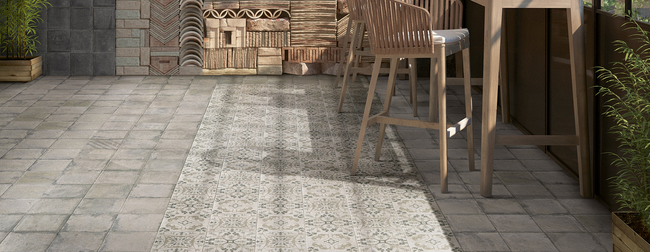 Плитка керамогранітна Norland Grey 200x200 Mainzu - Зображення 1819370-3d7de.jpg