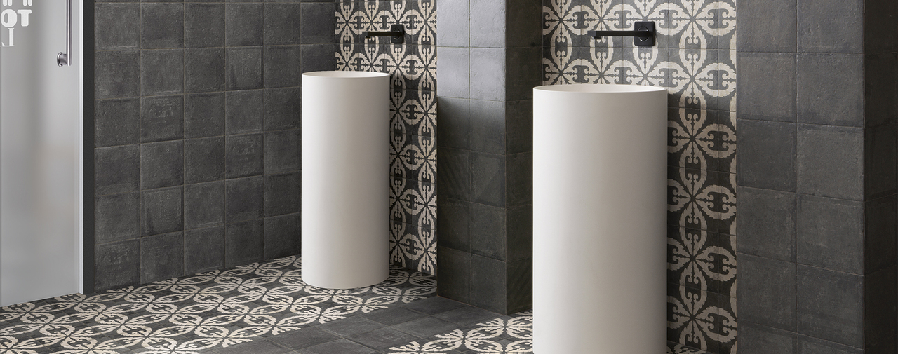 Плитка керамогранітна Norland Black 200x200 Mainzu - Зображення 1819375-3537b.jpg