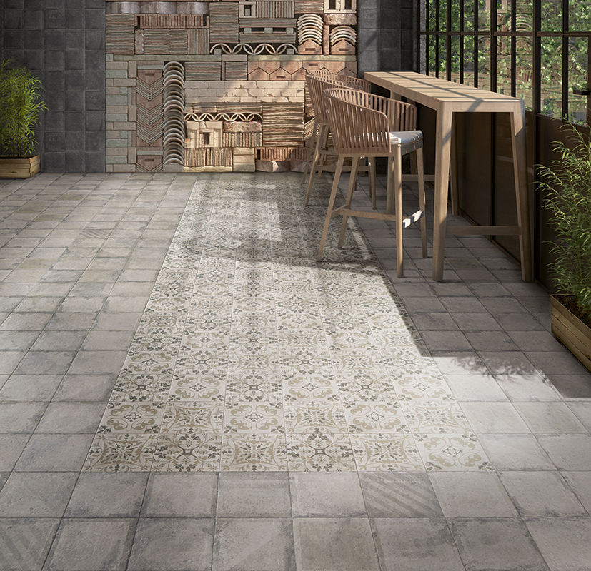 Плитка керамогранітна Norland Hans 200x200 Mainzu - Зображення 1819380-31b2c.jpg