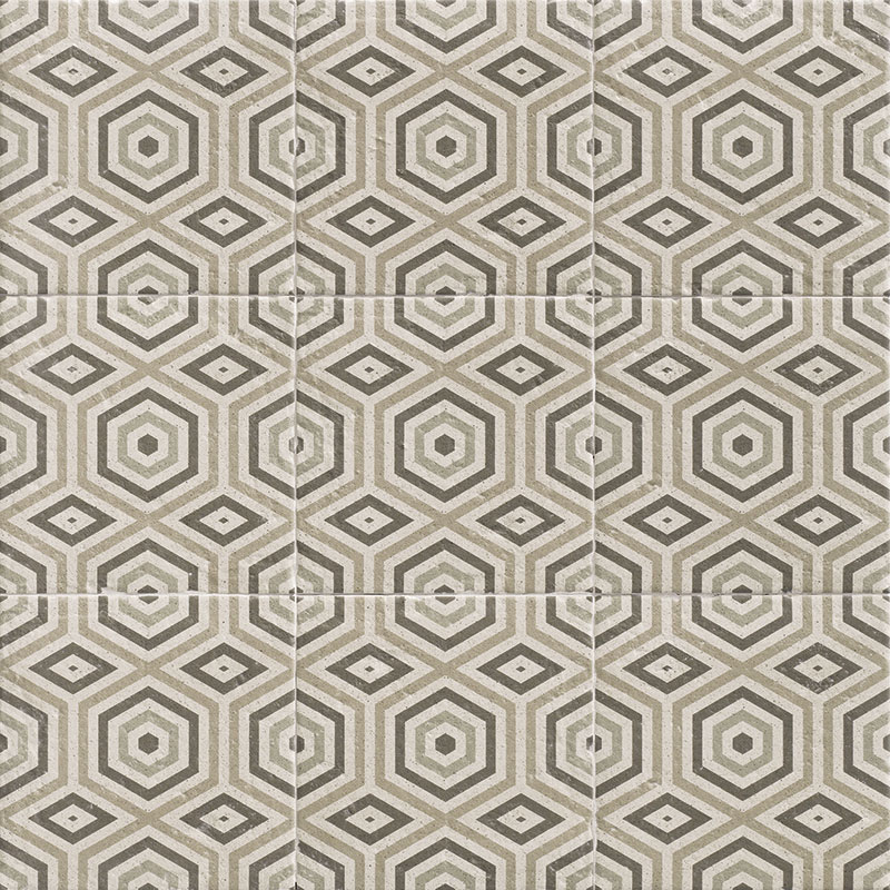 Плитка керамогранітна Norland Oslo 200x200 Mainzu - Зображення