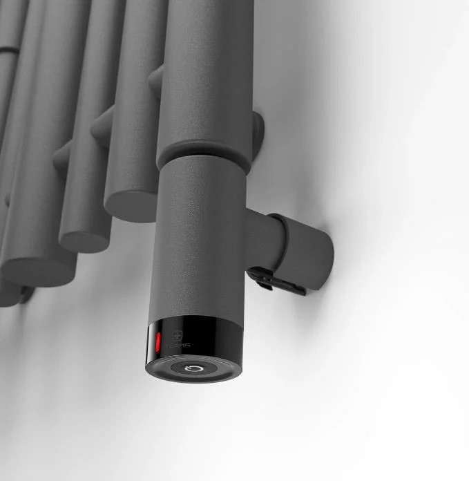 ТЭН скрытого монтажа One R36 1000W Black matt Terma - Зображення 181945050-287c6.jpg