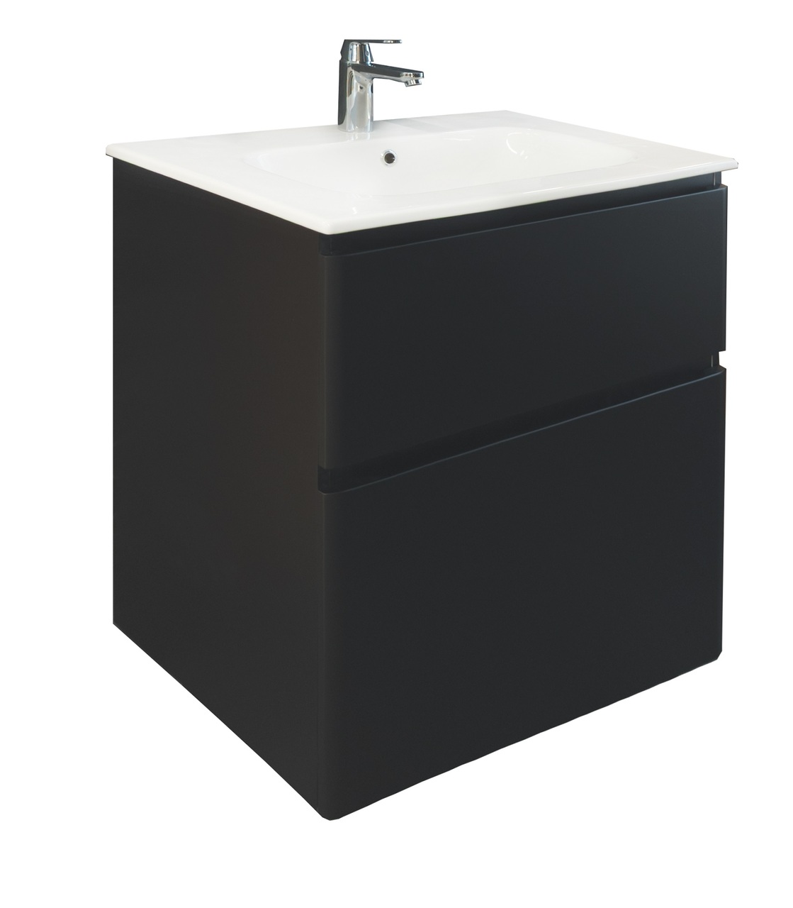 Шафка з умивальником Emily Em-60 чорний Air-Line - Зображення 181945059-2d329.jpg