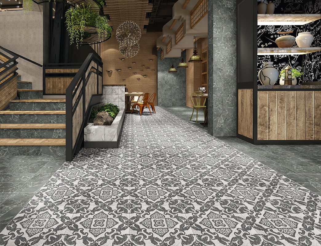 Плитка керамогранітна Versailles Colonial 200x200 Mainzu - Зображення 1819470-94424.jpg