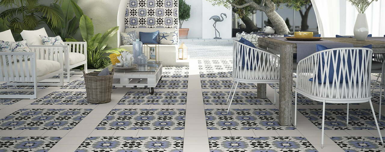 Плитка керамогранитная Rabat 200x200 Mainzu - Зображення 1819645-8b41b.jpg