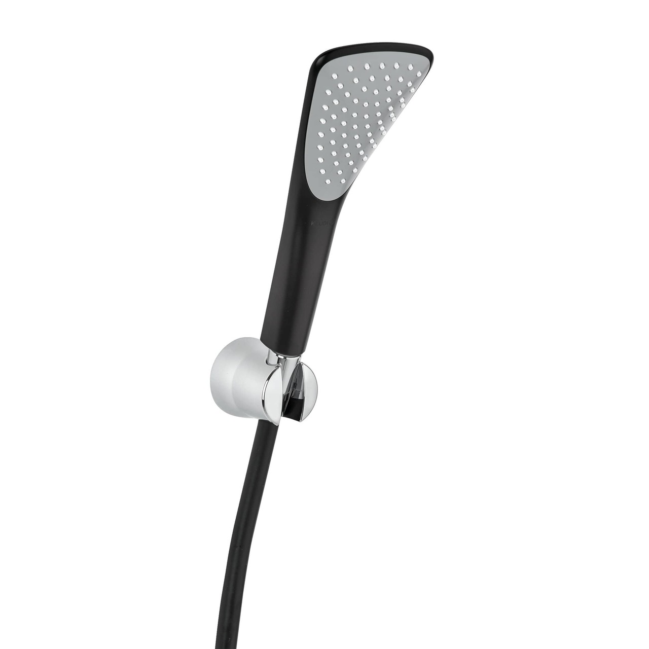 Душовий набір 1S Fizz (6765087-00) чорний, Kludi - Зображення 1819825-c95cf.jpg