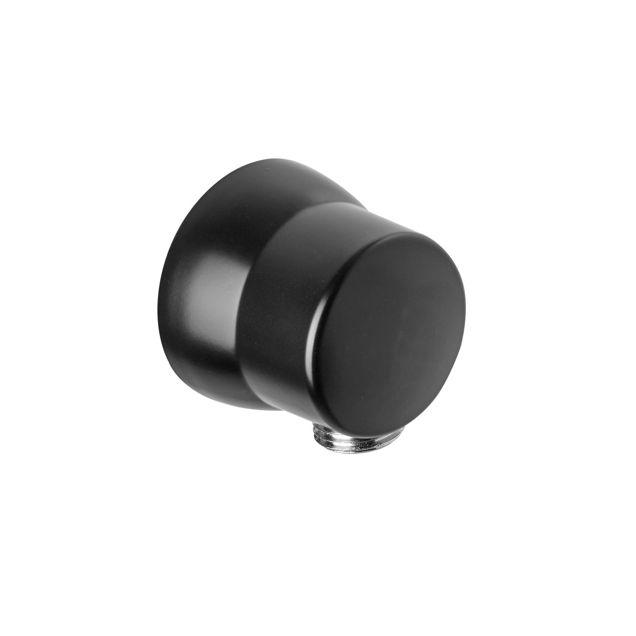 Подключение душевого шланга DN 15 Sirena (6306139-00) черный, Kludi - Зображення