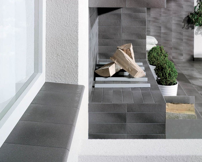 Плитка фасадная Taurus Grys 65x240 Paradyz - Зображення 182017061-c9f0f.jpg