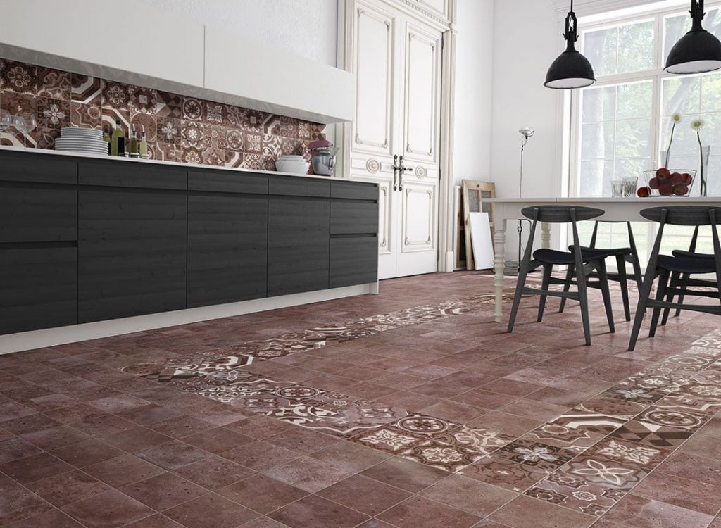 Плитка керамогранітна Colombina Purple 200x200x9 Mainzu - Зображення 1820710-c81e7.jpg