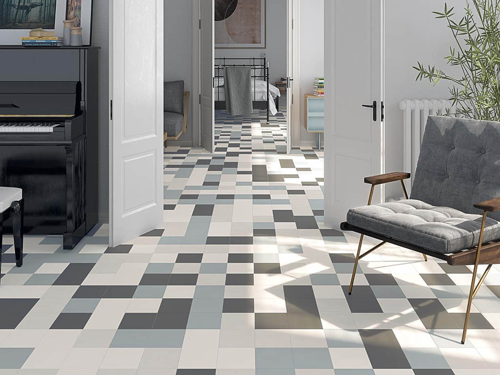 Плитка керамогранітна Alameda-R Nube RECT 200x200x8,5 Vives - Зображення 1820730-2b98d.jpg