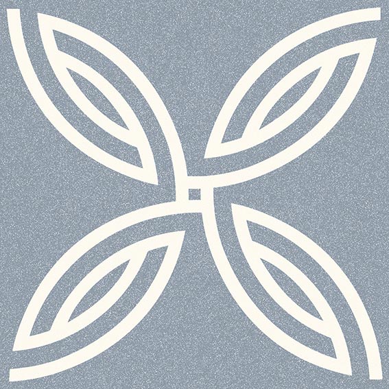 Плитка керамогранітна Andrassy-R Cielo RECT 200x200x8 Vives - Зображення