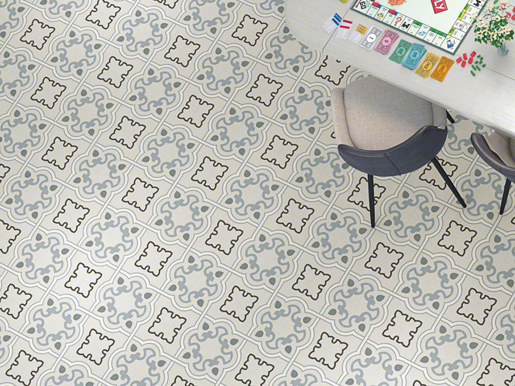 Плитка керамогранітна Bucareli-R Cielo RECT 200x200x8 Vives - Зображення 1820760-507da.jpg