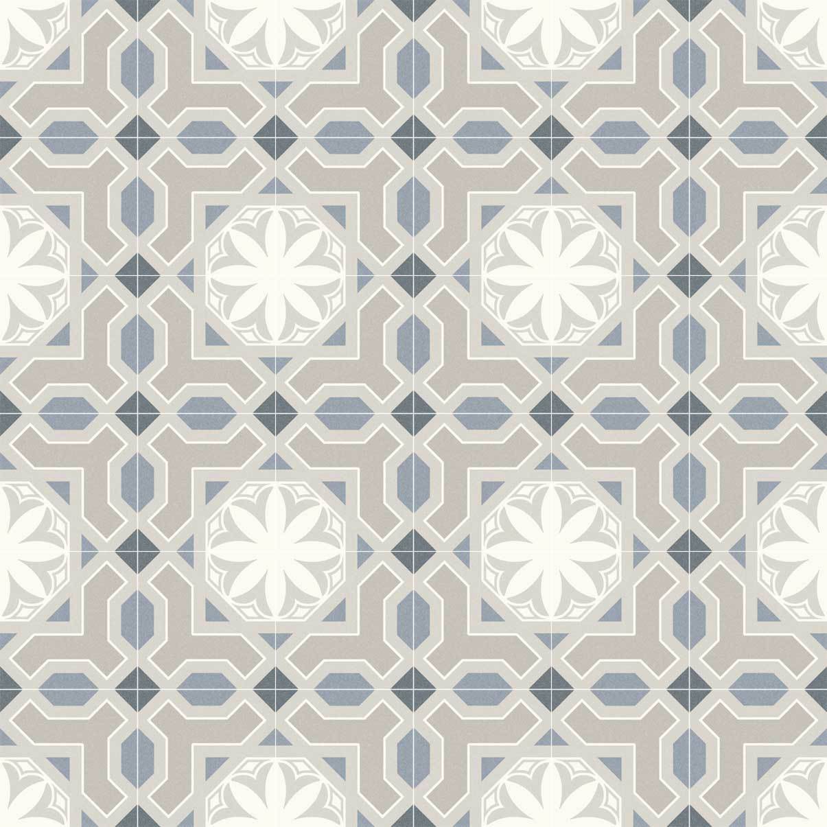 Плитка керамогранітна Linden-R Cielo RECT 200x200x8 Vives - Зображення 1820775-b32a7.jpg