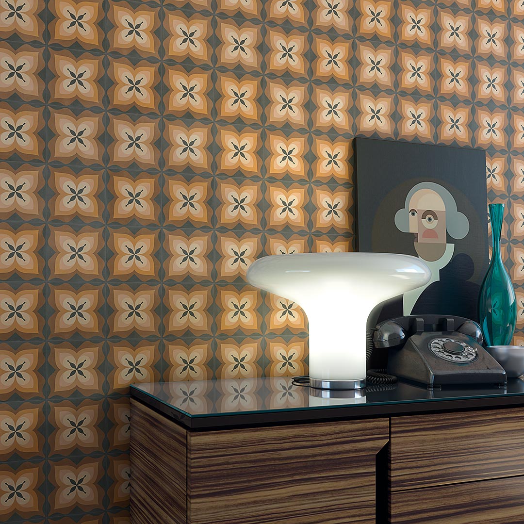 Плитка керамогранітна Pop Tile Bethel-R RECT 150x150x8 Vives - Зображення 1820890-d1d75.jpg