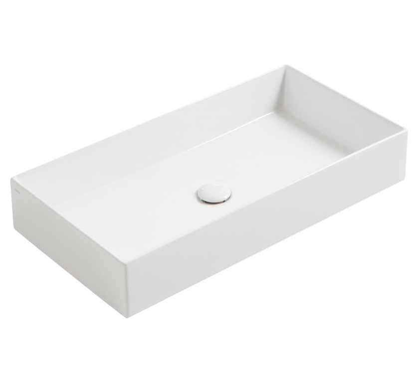 Умивальник AG 80 Agile (AG80) Glossy white SIMAS - Зображення 1821325-a8f77.jpg