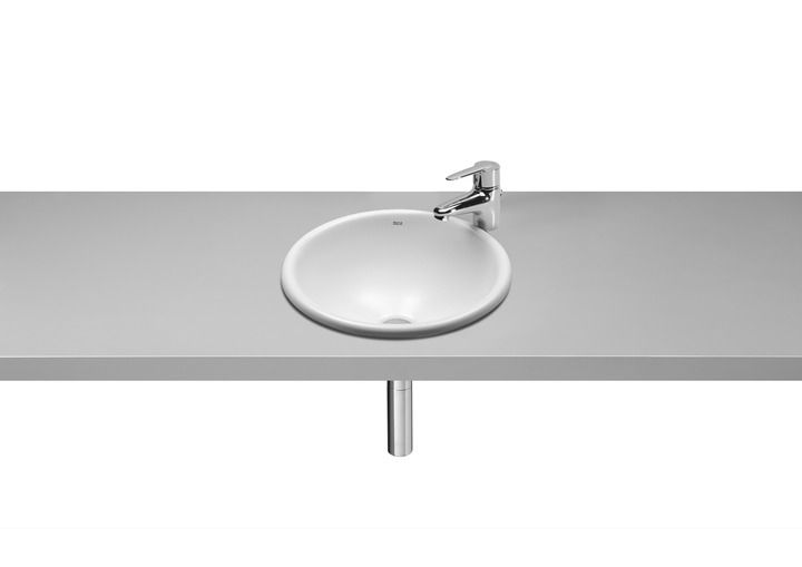Умивальник Foro 400 (А327872000), Roca - Зображення 182151-30fc5.jpg