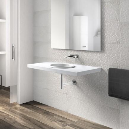 Умивальник Foro 400 (А327872000), Roca - Зображення 182151-741c4.jpg