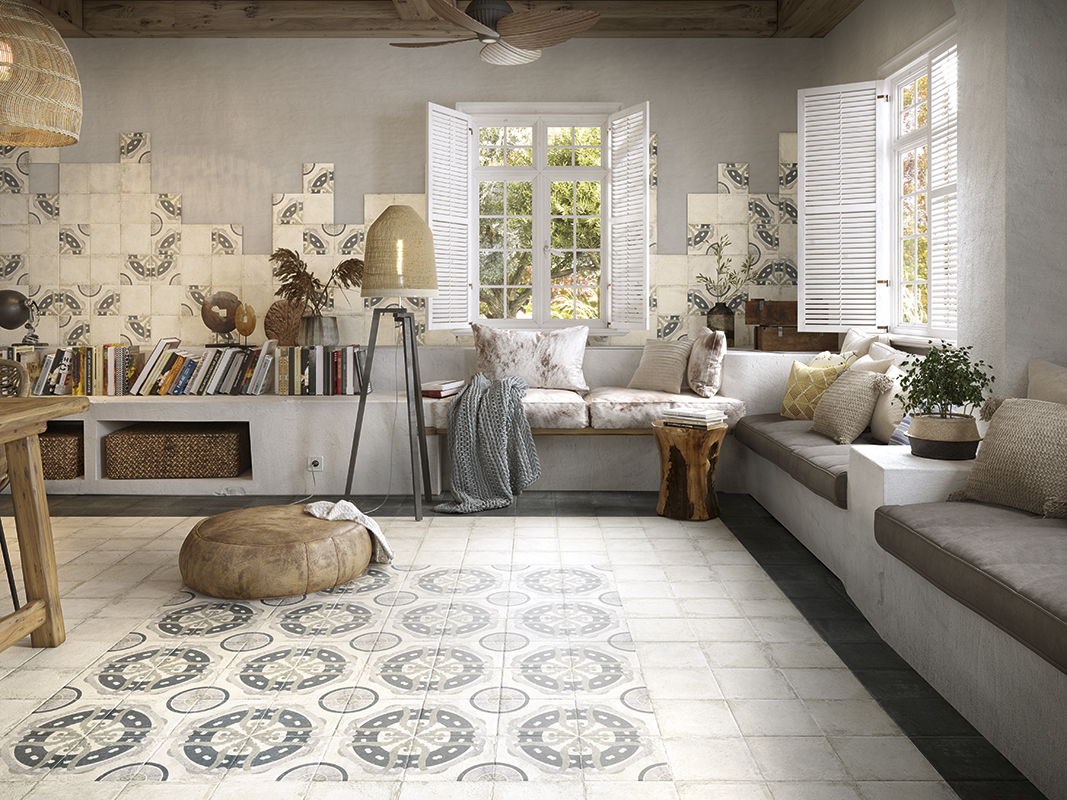 Плитка керамогранітна Norland Portland 200x200 Mainzu - Зображення 1821625-a8eaa.jpg