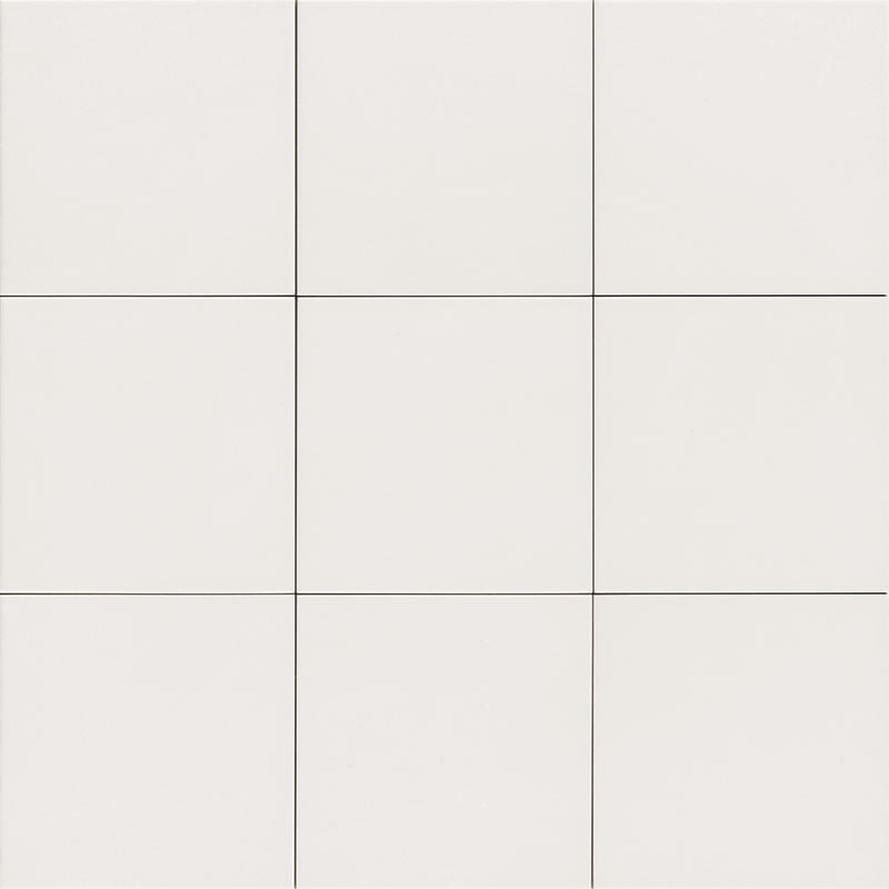 Плитка керамогранитная Riga White 200x200 Mainzu - Зображення