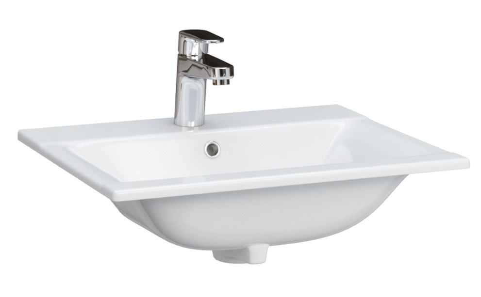 Умивальник 50 см Ontario (CCWF1006241597), Cersanit - Зображення
