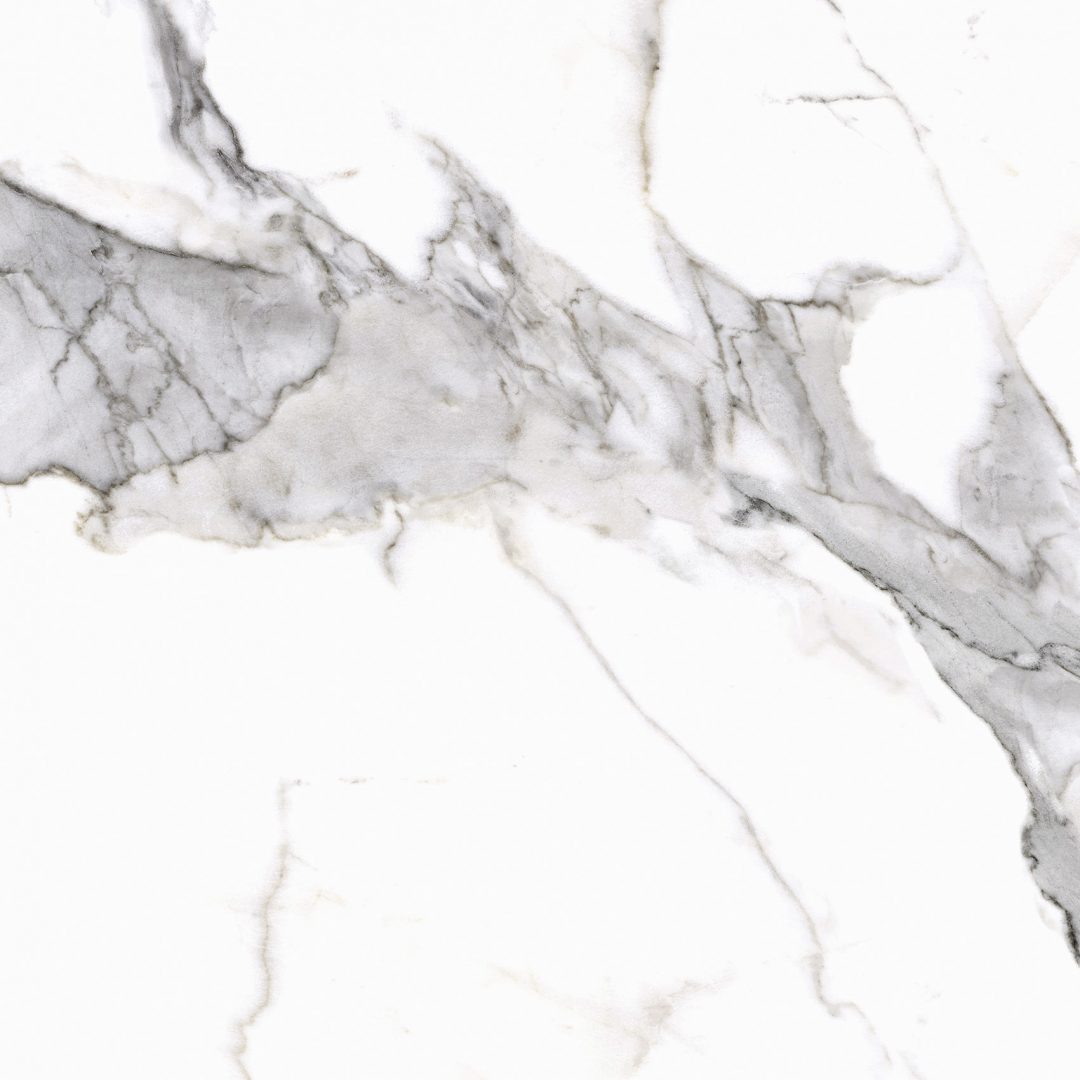 Плитка керамогранітна Calacatta White RECT 597x597x8 Cerrad - Зображення