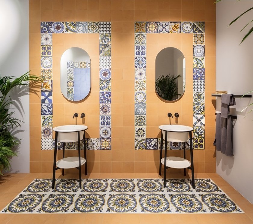 Плитка керамогранітна CSASO01M20 Sole 01 MAT 200x200x10 Sant'agostino - Зображення 1822445-7690f.jpg