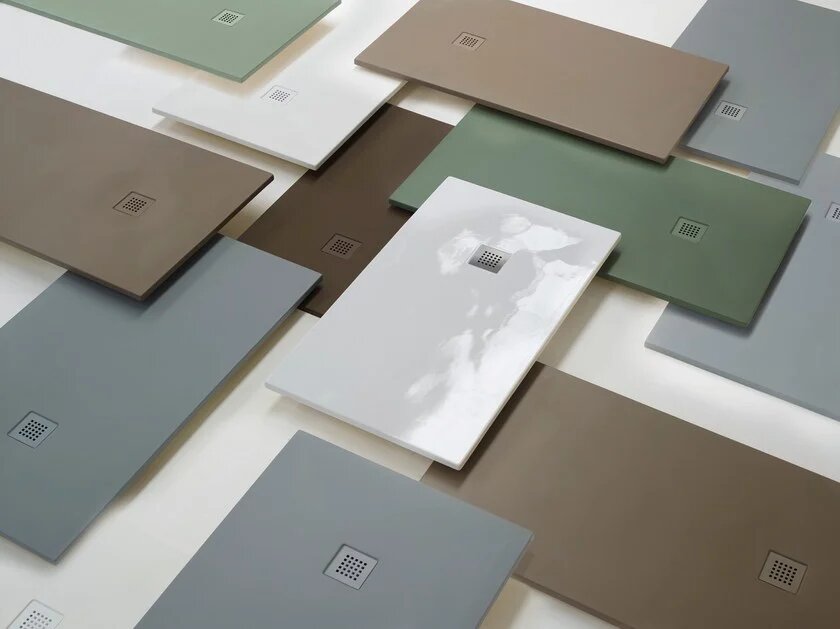 Решітка для душового піддона Infinito CROMO GRPD3 CIELO - Зображення 182287-49280.jpg