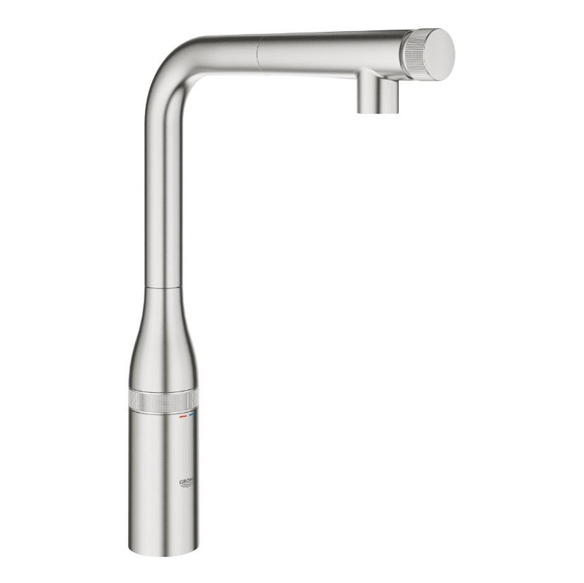 Змішувач для кухні Essence SmartControl (31615DC0), Grohe - Зображення