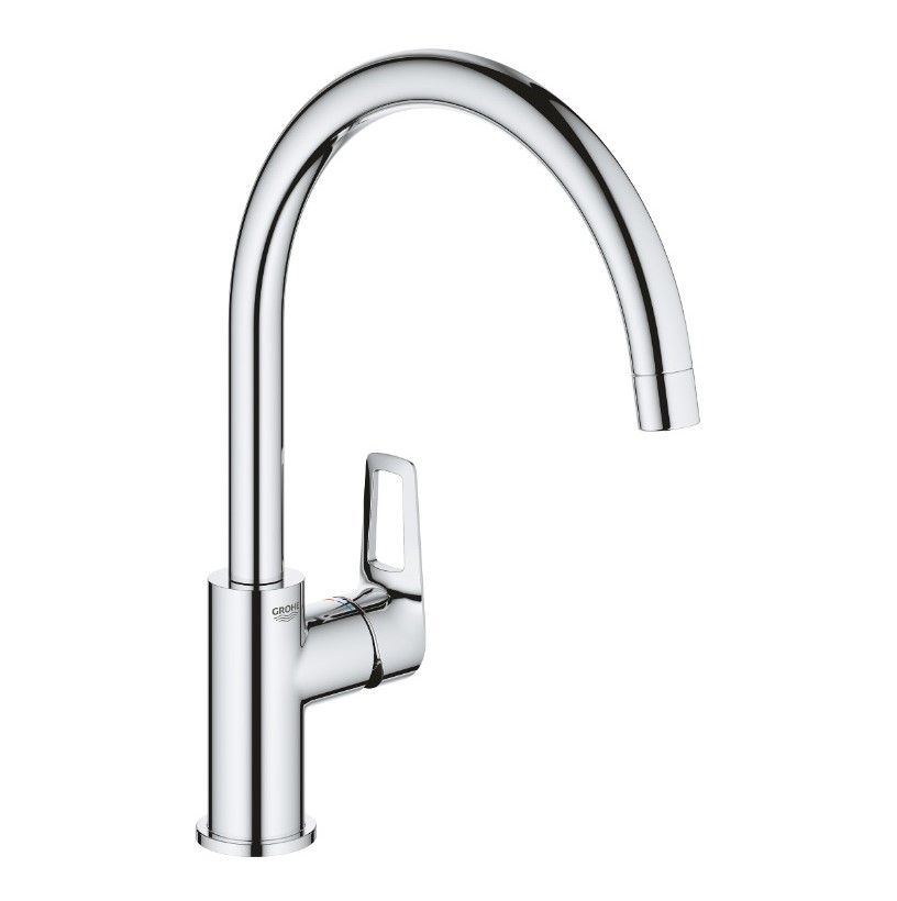 Смеситель для кухни BauLoop New (31368001), Grohe - Зображення 1823100-45a05.jpg