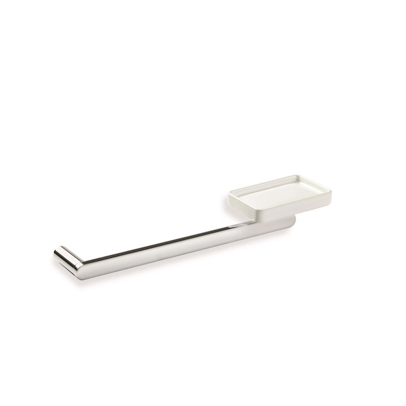 Держатель для полотенец с мыльницей Living (LV6908), STILHAUS - Зображення 182314-6c713.jpg