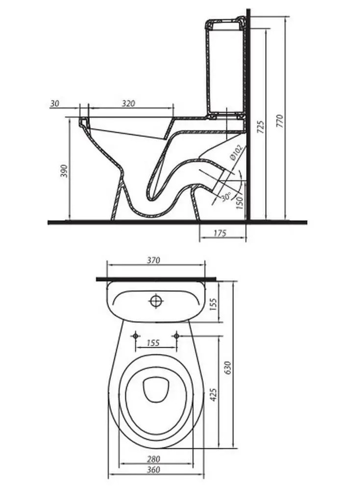 Компакт Idol з кришкою поліпропілен 1903300U Kolo - Зображення 182361-d406e.jpg