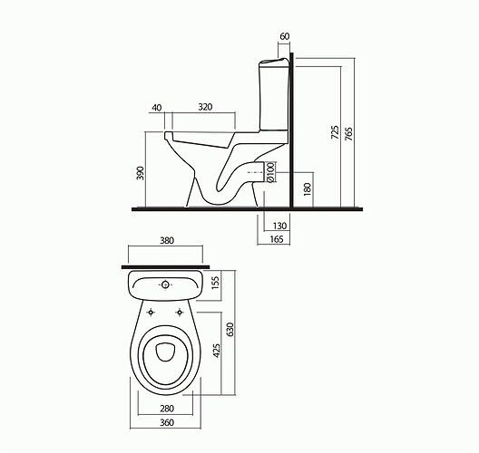 Компакт Idol с крышкой полипропилен (1902600U), Kolo - Зображення 182363-10521.jpg