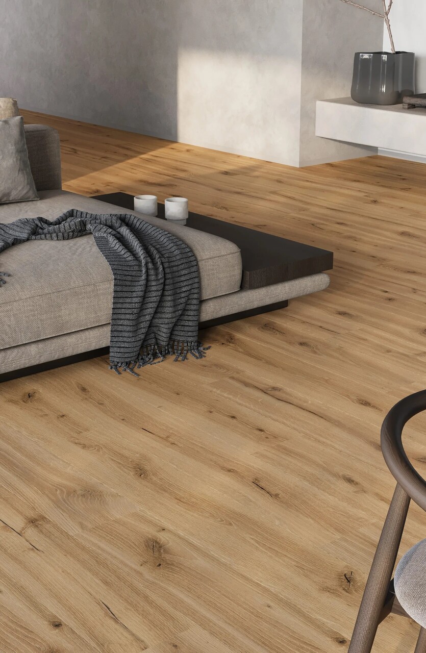 Вінілова підлога Дуб Amber 34 I4F рустік структура Eir 1234х198х4,5 - Зображення 182379411-c4d9f.jpg