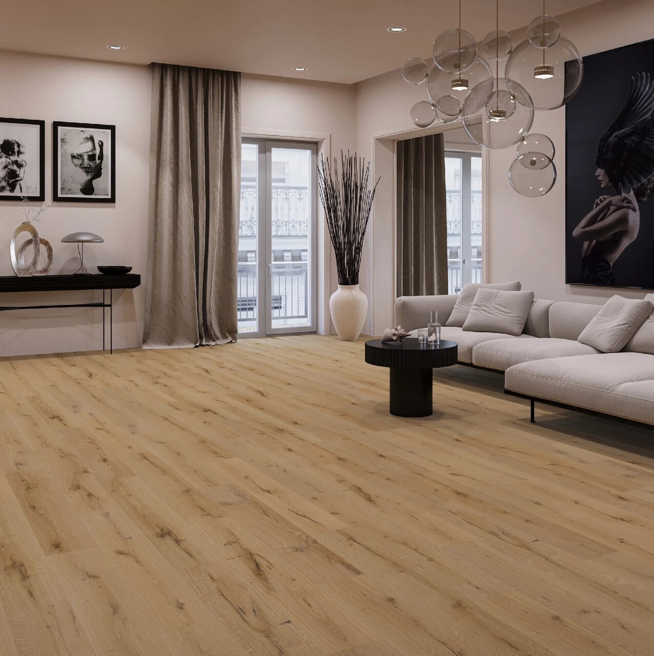 Виниловый пол Дуб Honey 34 I4F рустик структура Eir 1234х198х4,5 - Зображення 182379429-41a12.jpg