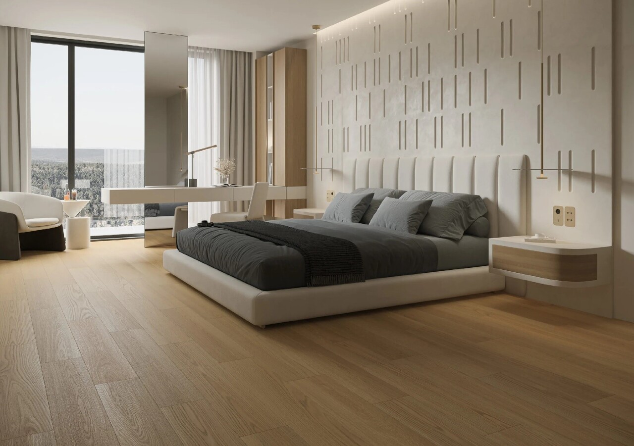 Вінілова підлога Дуб Barley 34 I4F cелект структура Eir підкладка XPO 1234х198х5,5 - Зображення 182379516-3fa9b.jpg