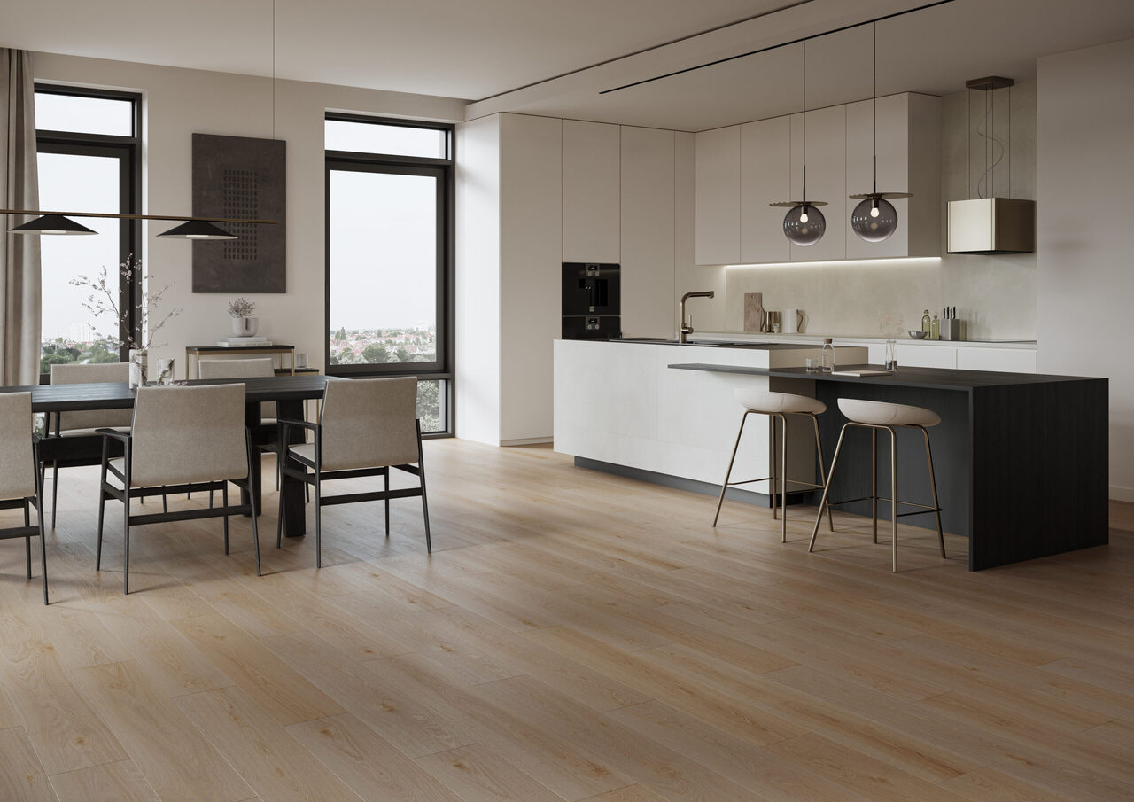 Вінілова підлога Дуб Apricot 34 I4F натур структура Eir 1234х198х4,5 - Зображення 182379527-f0559.jpg