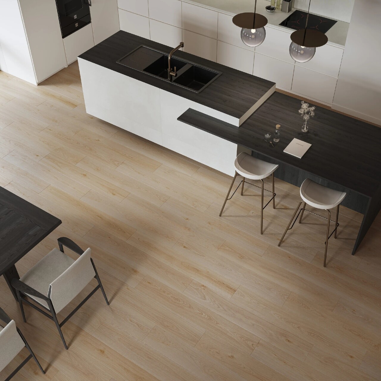 Вінілова підлога Дуб Apricot 34 I4F натур структура Eir підкладка XPO 1234х198х5,5 - Зображення 182379536-f0559.jpg