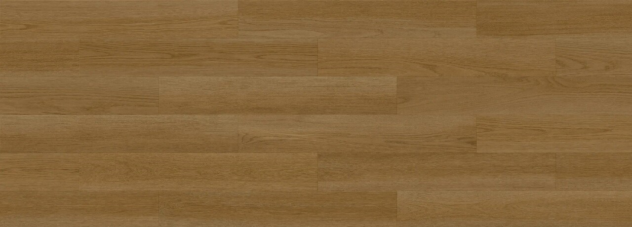 Вінілова підлога Дуб Wheat 34 I4F селект структура Eir 1234х198х4,5 - Зображення