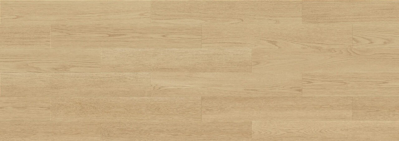 Вінілова підлога Дуб Pearl 34 I4F cелект структура Eir 1234х198х4,5 - Зображення