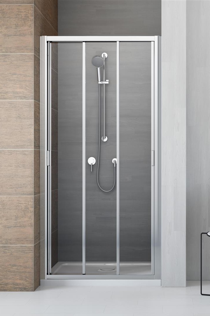 Душові двері Evo DW 120 RADAWAY - Зображення