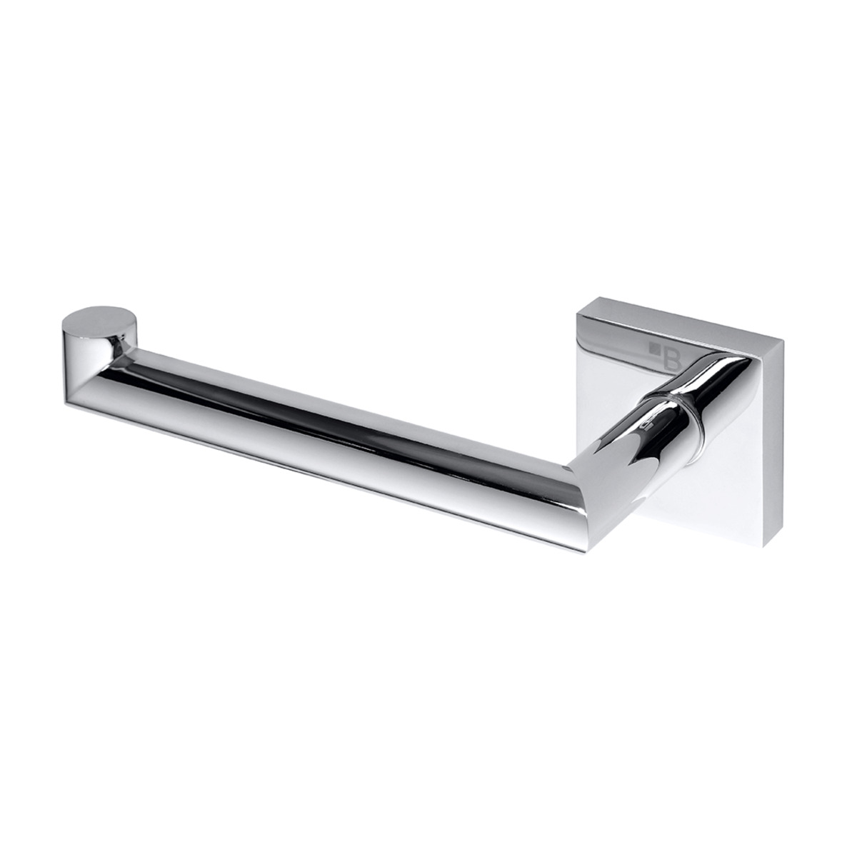 Тримач для туалетного паперу лівий Beta (132212032L), Bemeta - Зображення