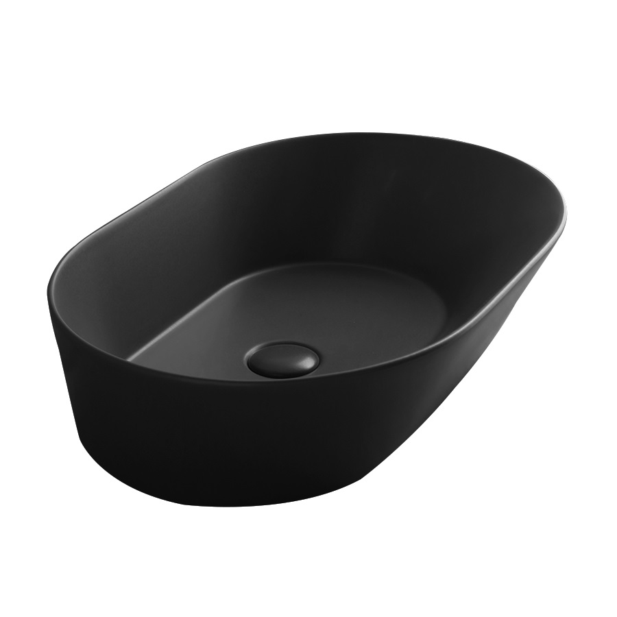 Донний клапан Wave PLCE black matt, SIMAS - Зображення 182543-029eb.jpg