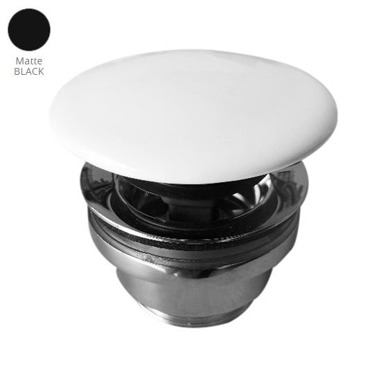 Донний клапан Wave PLCE black matt, SIMAS - Зображення 182543-a1341.jpg