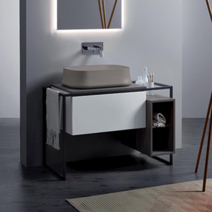 Донний клапан Wave PLCE sabbia matt, SIMAS - Зображення 182545-02088.jpg