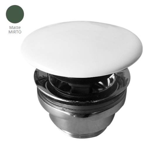 Донний клапан Wave PLCE mirto matt, SIMAS - Зображення